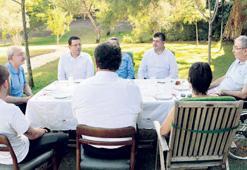 Kılıçdaroğlu’ndan Baykal’a ziyaret