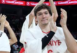 Cedi Osman: Kimseden korkmuyoruz