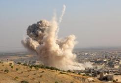 Rejim güçleri Han Şeyhun'a yaklaştı