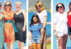 Kadınlar sordu, Sayarı yanıtladı