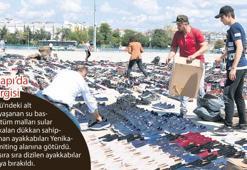Esnaf belediyeden ‘telafi’ istiyor
