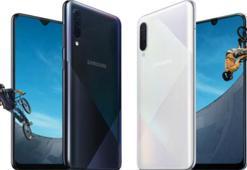 Samsung Galaxy A50s tanıtıldı! İşte tüm özellikleri