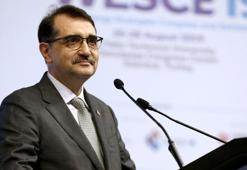 Bakan Dönmez'den Doğu Akdeniz mesajı