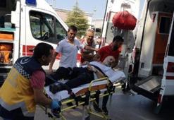 Son dakika | Borç- alacak kavgası kanlı bitti! Yaralılar var