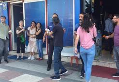 O detay ortaya çıktı! Her şey 6 aylık hamile eşinin gözü önünde olmuş