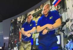 Rusya'dan "Türk astronot" teklifi