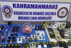 500 bin TL değerinde! Hepsi ele geçirildi
