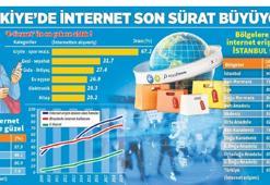 Türkler ‘e-ticaret’te  parayı 3G’ye harcadı