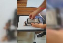 500 bin liralık kaçak telefon ve aksesuarı ele geçirildi