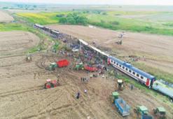 Ulaştırma Bakanlığı’ndan Çorlu tren faciası raporu: Kusur iklim değişikliğinde