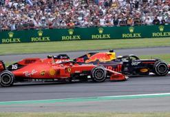 Formula 1'de 2020 sezonu takvimi açıklandı