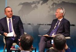 Çavuşoğlu Çin atasözünü hatırlatıp uyardı: Dikkatli olmalıyız!