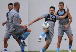 Trabzonspor'da hedef grup birinciliği