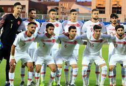 Ümit Milli Futbol Takımı, İstanbul'da toplanıyor