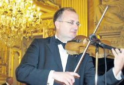 Müziğimizi dünyaya tanıtmak istiyorum