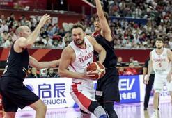 Türkiye-ABD basket maçı ne zaman saat kaçta hangi kanalda?