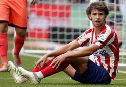 İspanya'da yazın en pahalı transferi Joao Felix