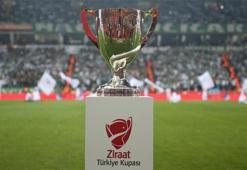 Ziraat Türkiye Kupası'nde 2. tur maçları belli oldu