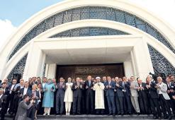 İTÜ Camii ibadete açıldı
