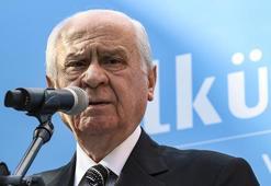 Devlet Bahçeli'den güvenli bölge mesajı