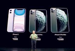 Üç iPhone 11, gelişmiş  kamerayla geldi