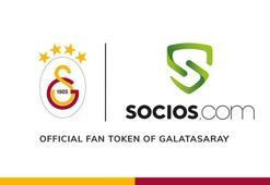 Galatasaray, Chiliz ile işbirliğini açıkladı