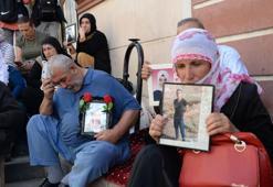 HDP önündeki eylemde 16'ncı gün; aile sayısı 40 oldu