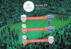 Pınar Protein Cup başlıyor