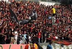 Eskişehirspor'da taraftar desteği sürüyor
