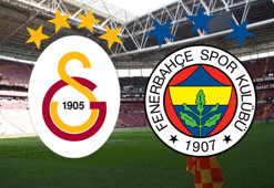 Galatasaray Fenerbahçe maçı ne zaman saat kaçta hangi kanalda? GS-FB muhtemel 11'ler...