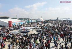 1 milyon 720 bin kişi  TEKNOFEST’i gezdi