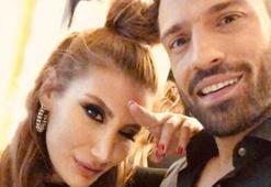 İrem Derici aşkı Yunanistan'da buldu!