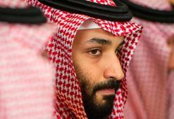 Suudi Veliaht Prens kabul etti