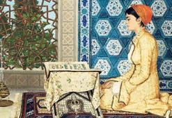 ‘Kuran Okuyan Kız’ en pahalı Türk resmi