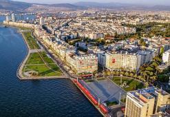 İzmir hava durumu | Pazartesi, Salı, Çarşamba, Perşembe, Cuma hava durumu