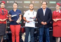 Büyük Finalistler Kemer’de belli oldu