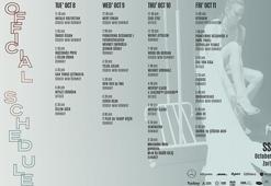 Mercedes-Benz Fashion Week Istanbul etkinlik takvimini açıklıyor