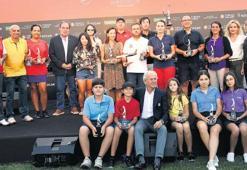 Kemer Golf'te THY rüzgarı