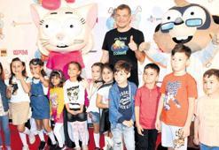 ‘Kral Şakir Korsanlar Diyarı’na gala