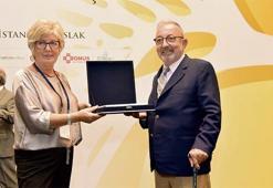 Yaşam ustaları  ödüllendirildi