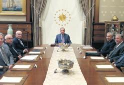 Yüksek İstişare Kurulu toplandı