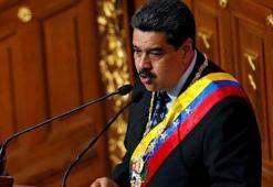 Maduro'dan BM açıklaması: Köşkler, kaleler vadettiler ama...