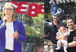 Anneler ve sağlık çalışanları buluştu