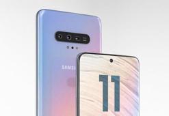 Samsung Galaxy S11 çıkış tarihi sızdırıldı!