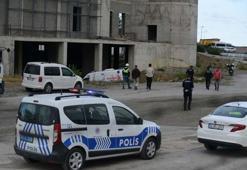 Cami inşaatında çökme! Yaralılar var