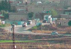 Terör örgütü PKK/PYD o bölgeyi terk etti