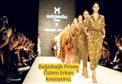 İstanbul’da moda rüzgârı