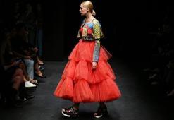 "12 bin Göbeklitepe" defilesiyle tarih modayla buluştu