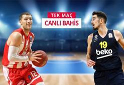Kızılyıldız-Fenerbahçe canlı bahis heyecanı Misli.com'da!