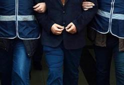 HDP’li başkana kara propaganda gözaltısı